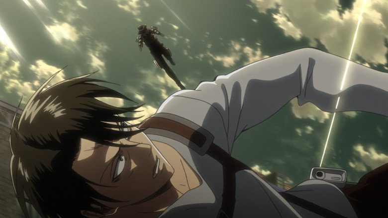 Shingeki No Kyojin Temporada 3 Capitulo 2