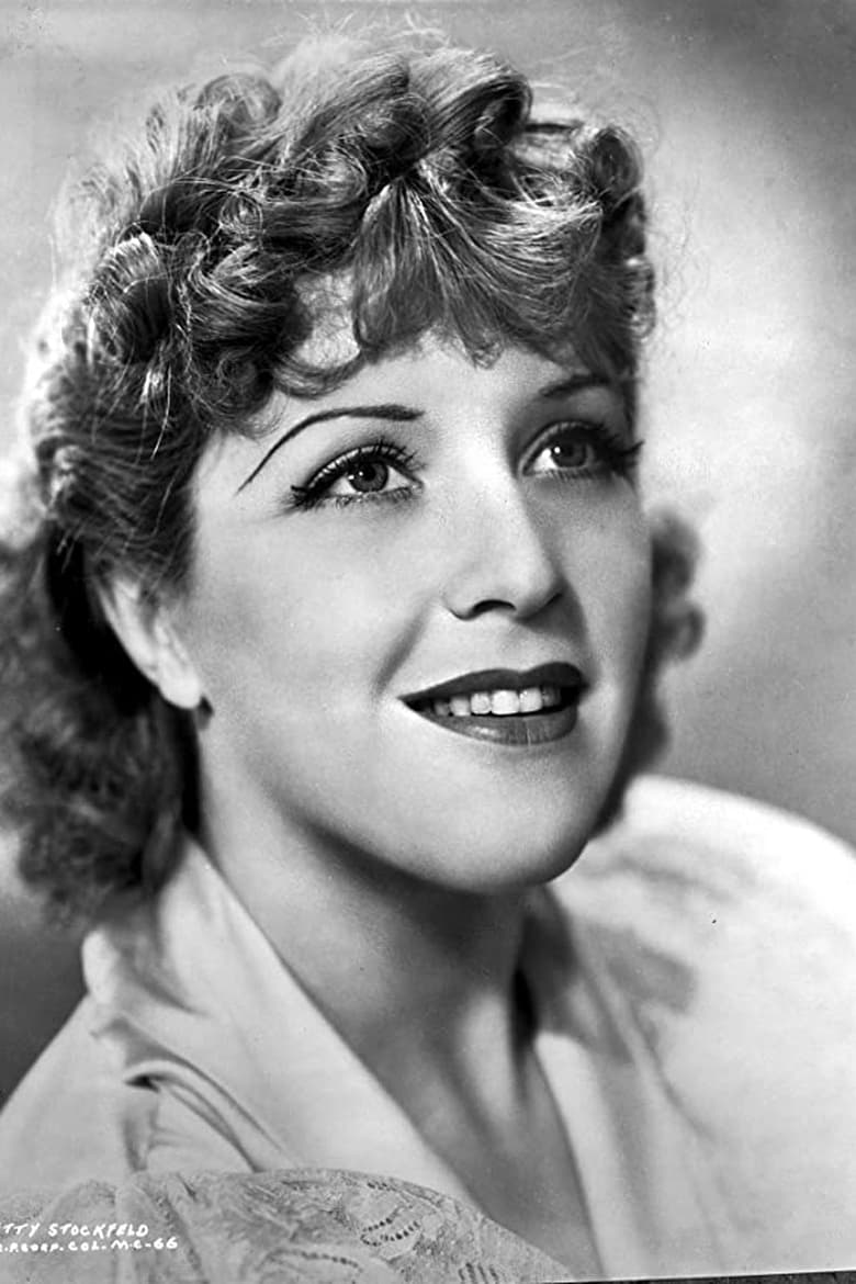 Betty Stockfeld photo 2