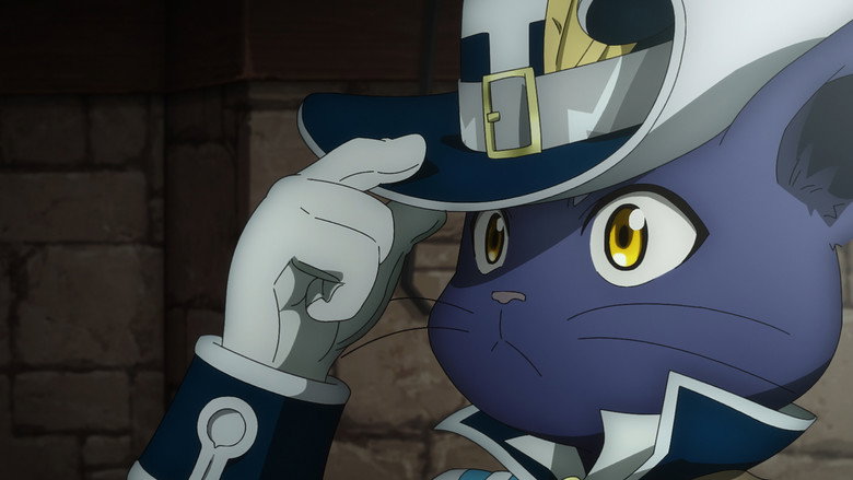Still from Shangri-La Frontier - Season 1 Episode 25
