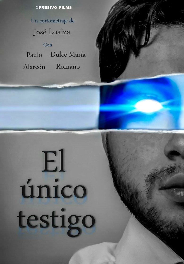 El único testigo main poster