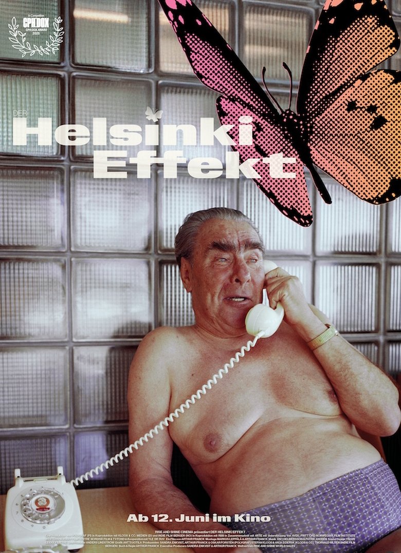 The Helsinki Effect poster