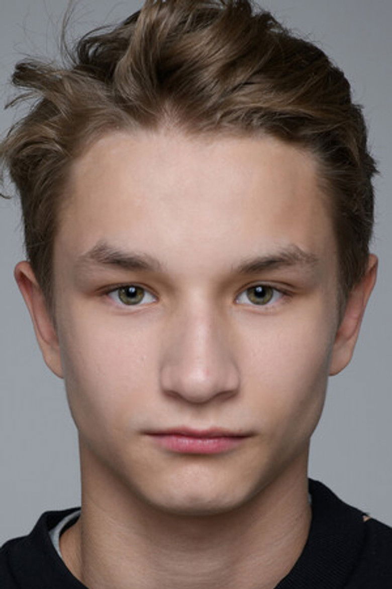 Maksim Tabarchuk portrait image