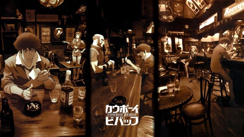 Cowboy Bebop (1998)