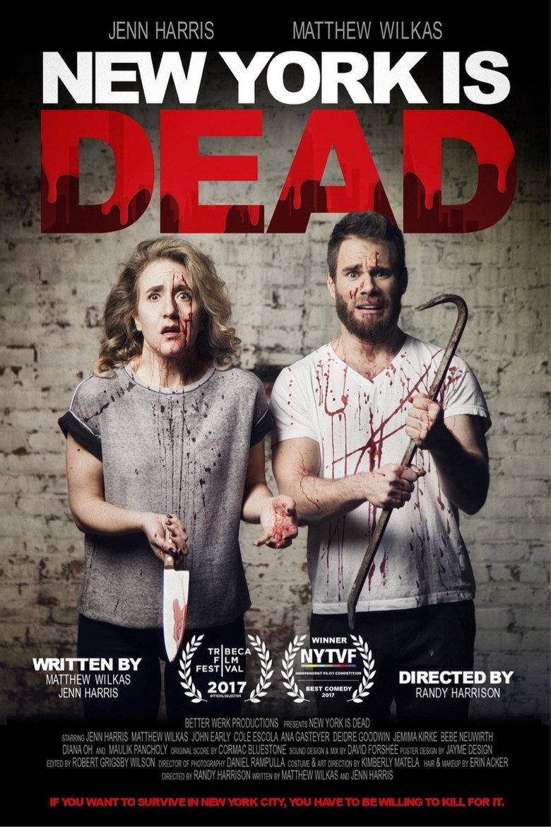 New York is Dead — image 2
