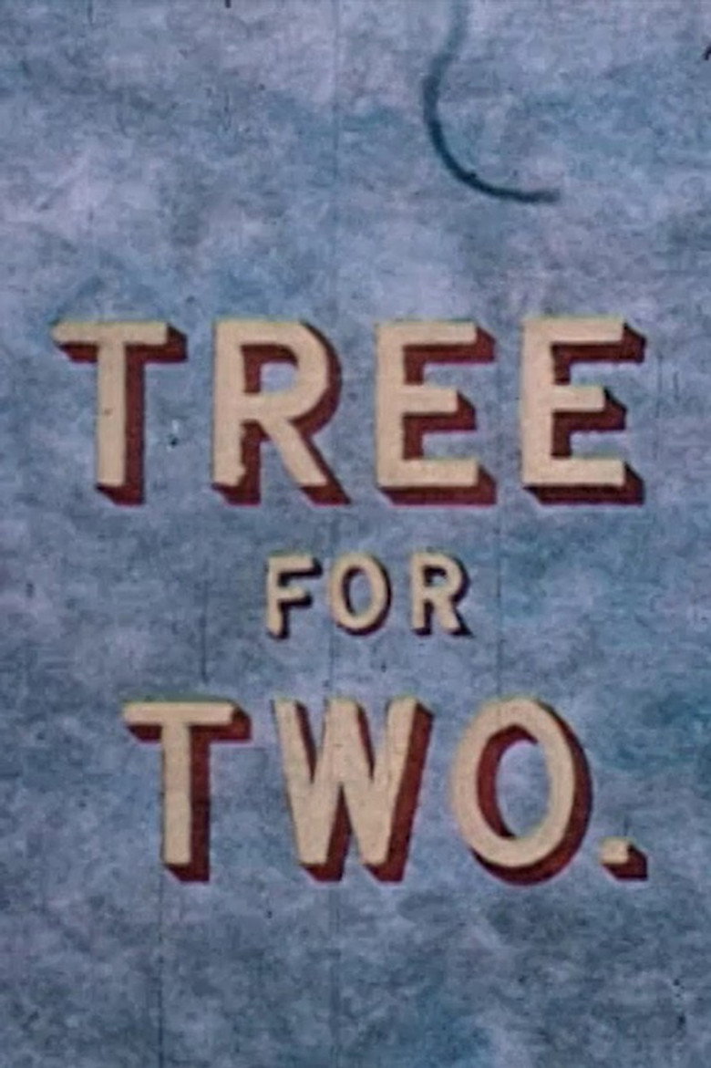 Affiche ou illustration — Tree For Two