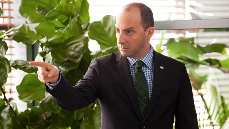 Veep – Die Vizepräsidentin: 3 Staffel 4 Folge