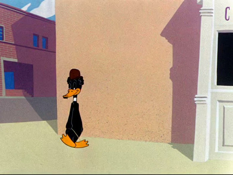 Hollywood Daffy