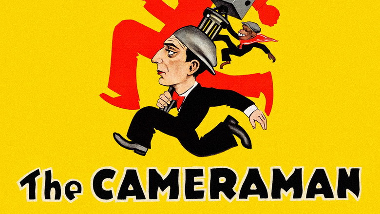 The Cameraman image 8