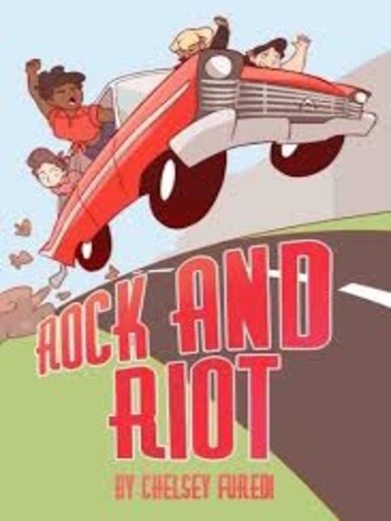 Rock and Riot! Love Follies main poster