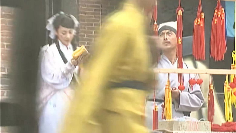 Still image for Wind and Cloud season 1 episode 30: Episode 30