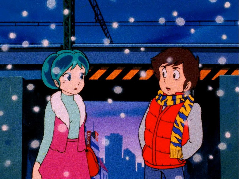 Still from Urusei Yatsura - Season 1 Episode 20