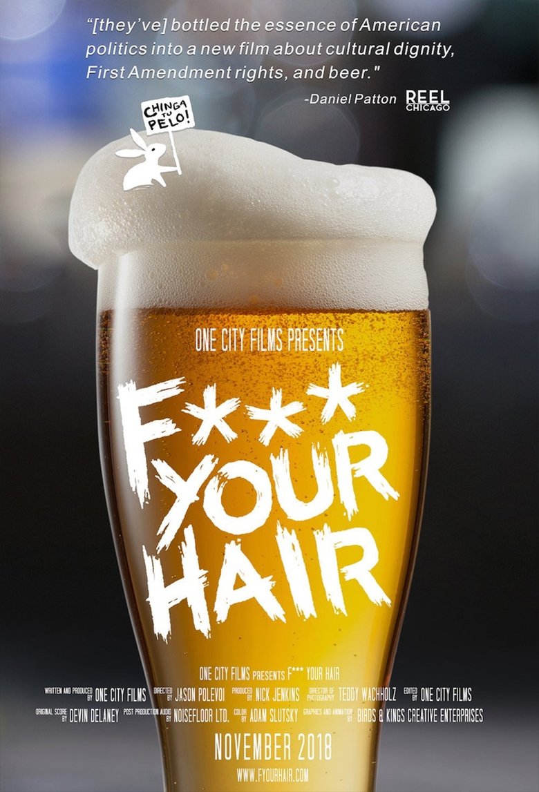 Fuck Your Hair main poster