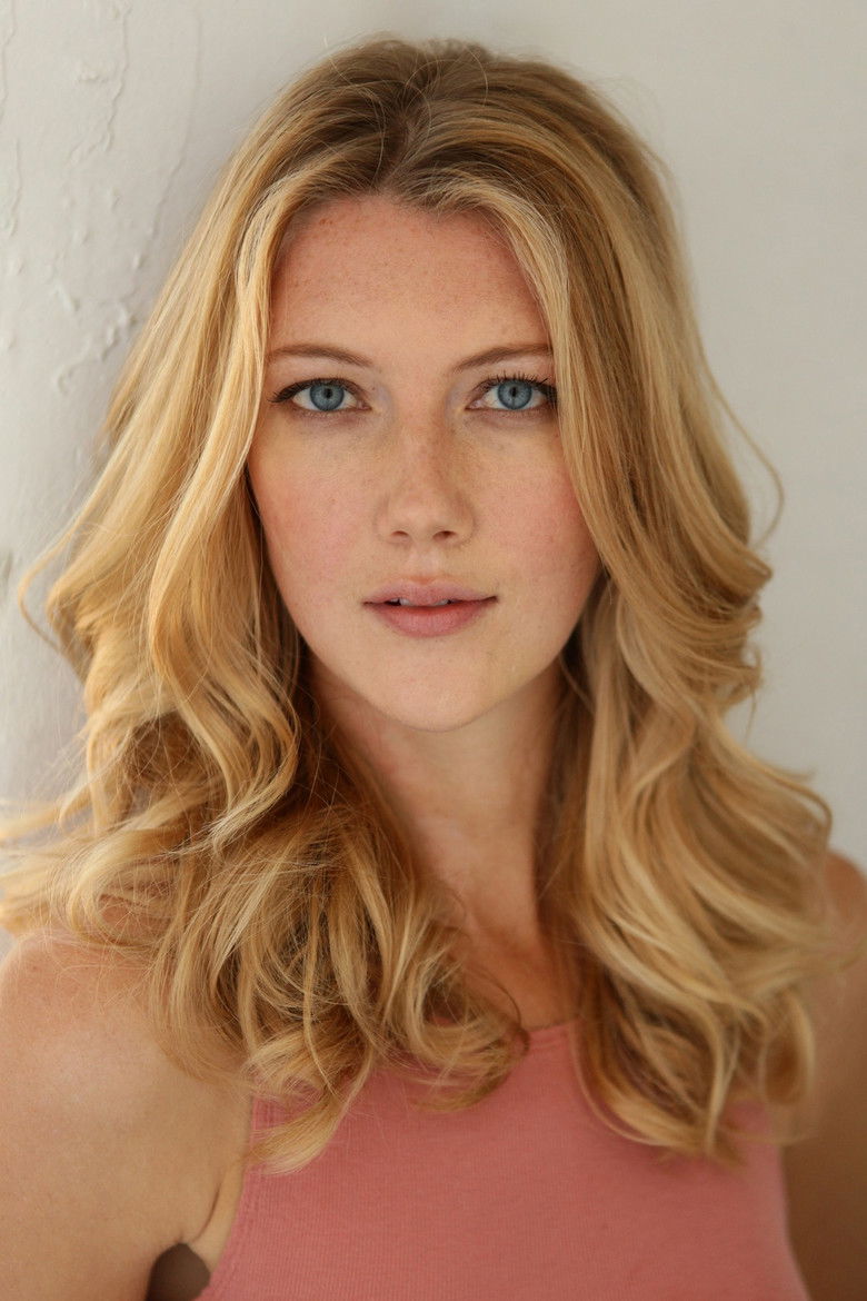 Britt Faulkner portrait image