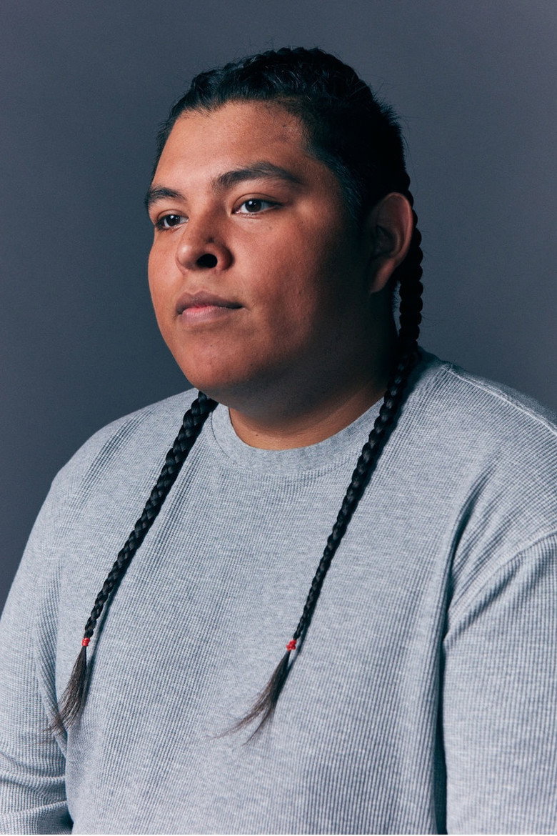 Jude Barnett portrait