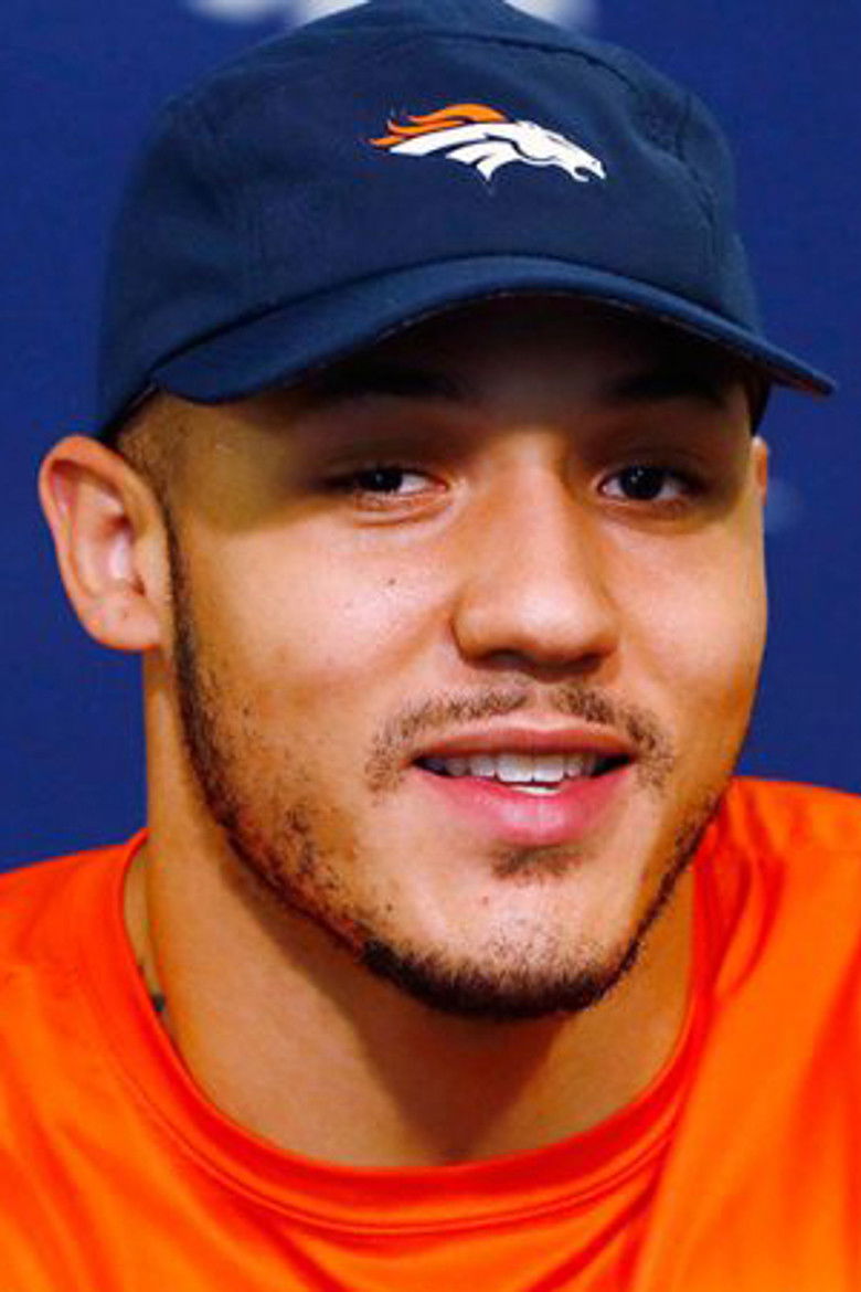 Shane Ray portrait image