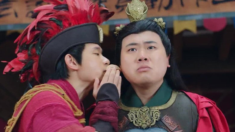 Still image for The Great Nobody season 1 episode 6: Episode 6 Still image for The Great Nobody season 1 episode 6: Episode 6