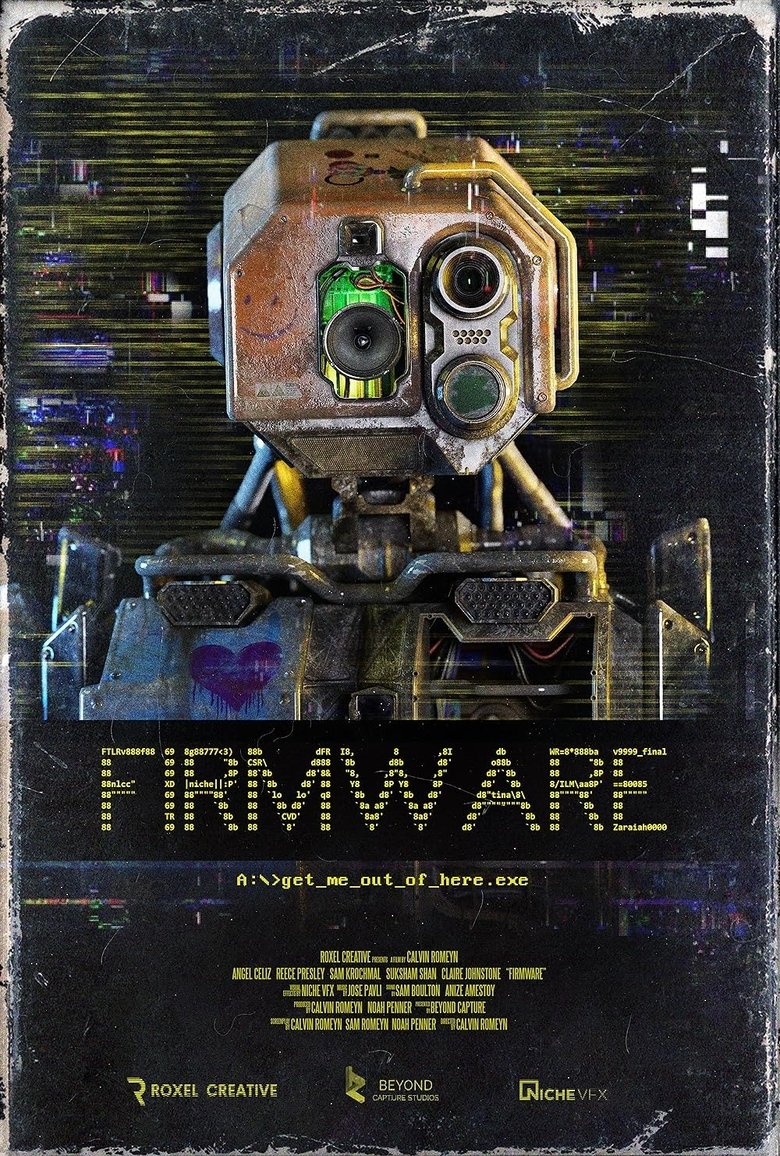 Firmware main poster