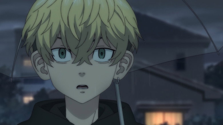 Still from Tokyo Revengers - Season 1 Episode 37