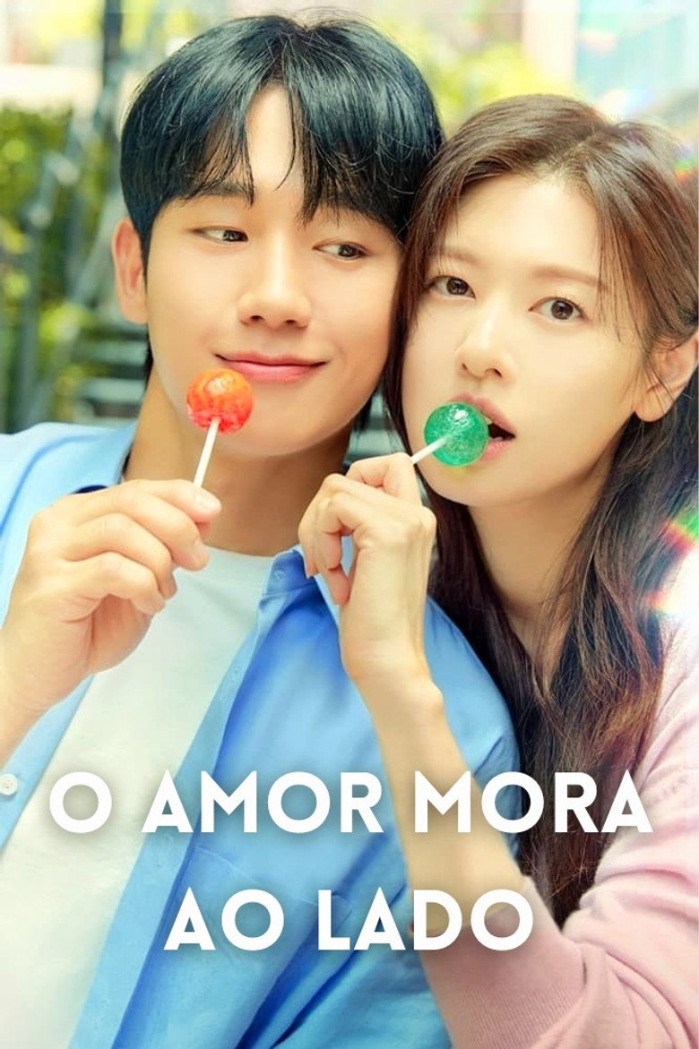 Póster la Serie