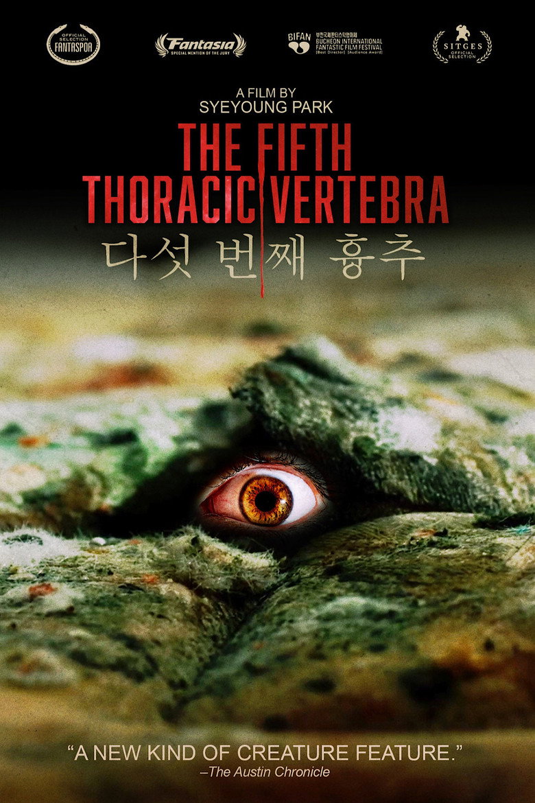 The Fifth Thoracic Vertebra