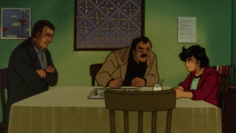 Still image for Burn! Top Striker season 1 episode 32: One World, New Challenges