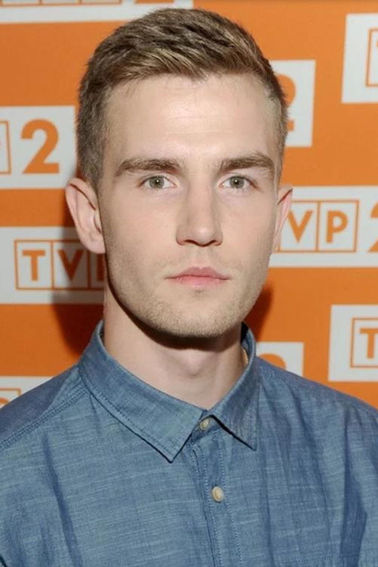 Daniel Dziorek portrait image