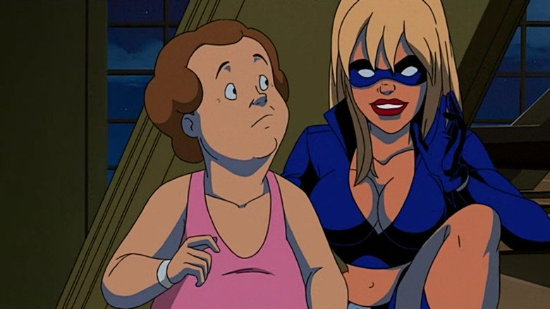 Still from Stripperella - Season 1 Episode 3