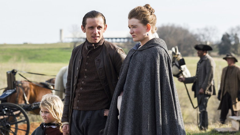 Still from TURN: Washington's Spies - Season 4 Episode 4