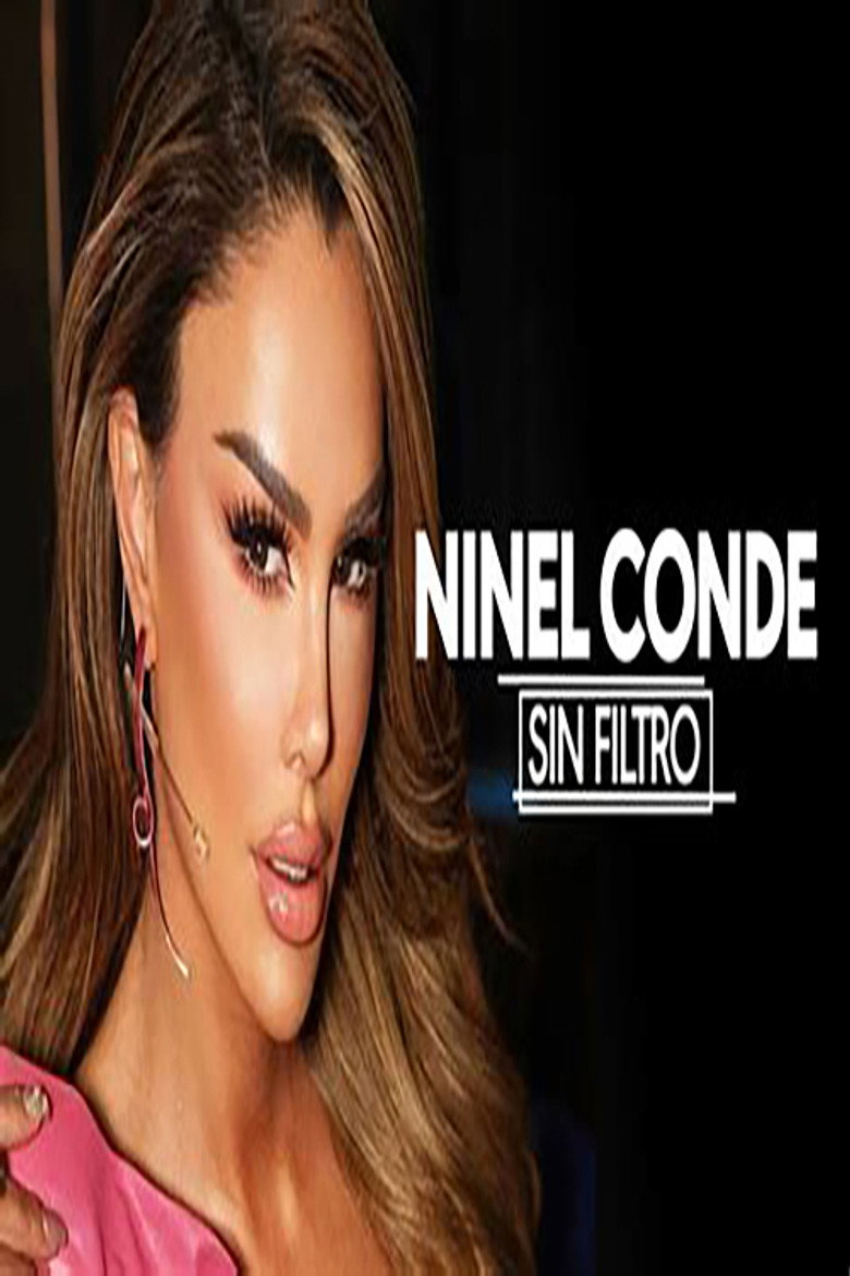 Ninel Conde sin filtro (2026) poster