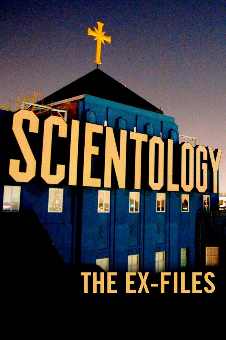 Scientology: The Ex-Files main poster
