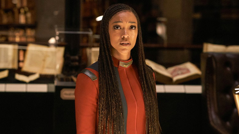 Still from Star Trek: Hành Trình Khám Phá - Mùa 5 Tập 8