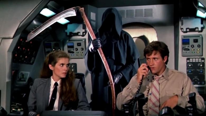 مشاهدة فيلم Airplane II: The Sequel 1982 مترجم أون لاين بجودة عالية