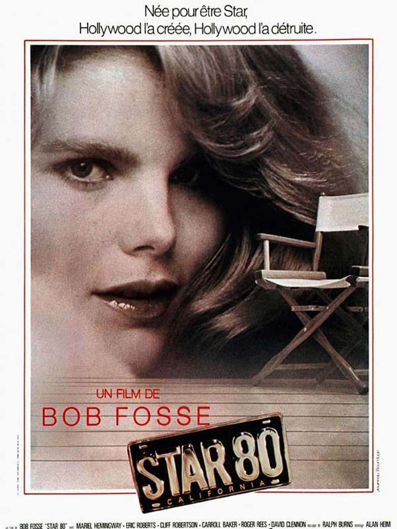 Poster du film Star 80