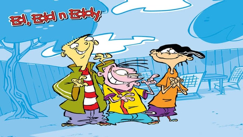 Ed, Edd n Eddy’s Big Picture Show