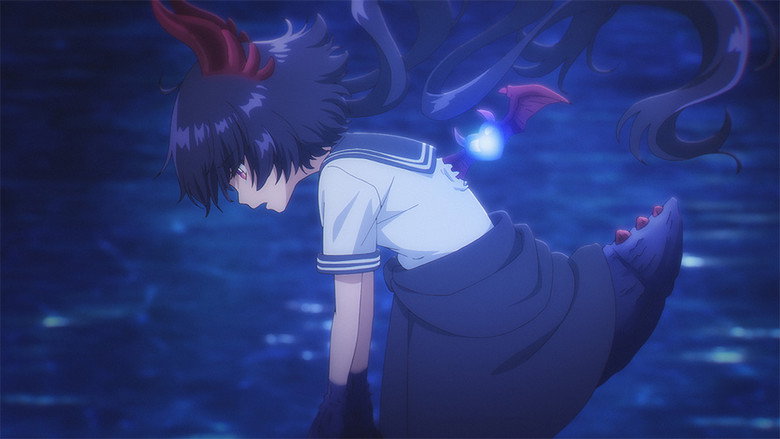 Don't Cry, Heartbroken Kaiju