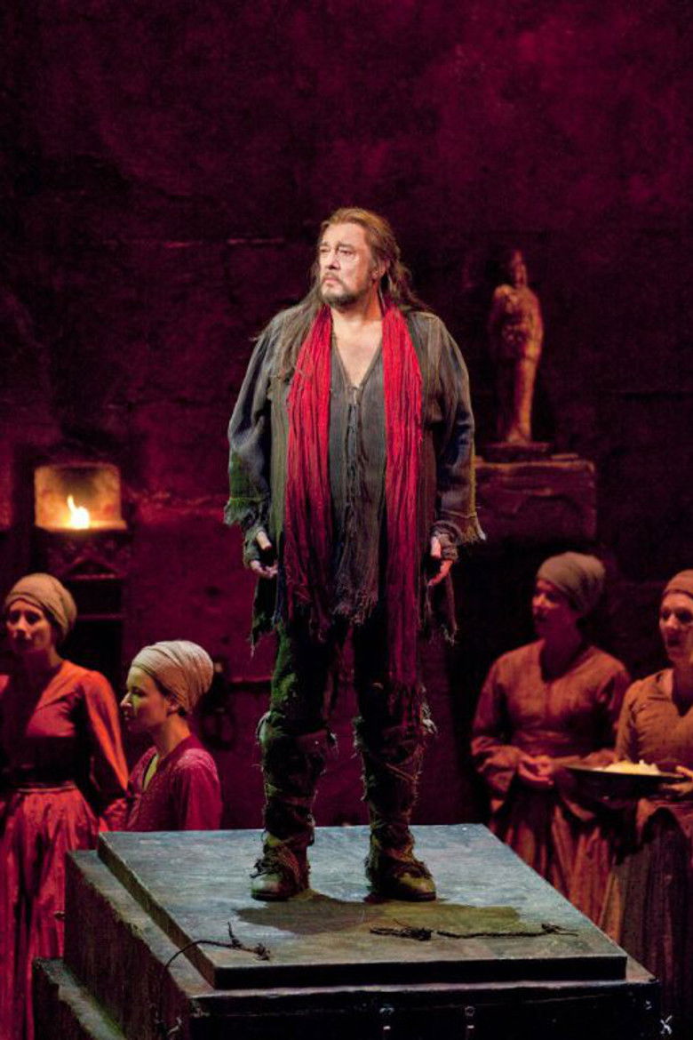 Imatge de The Metropolitan Opera: Iphigénie en Tauride