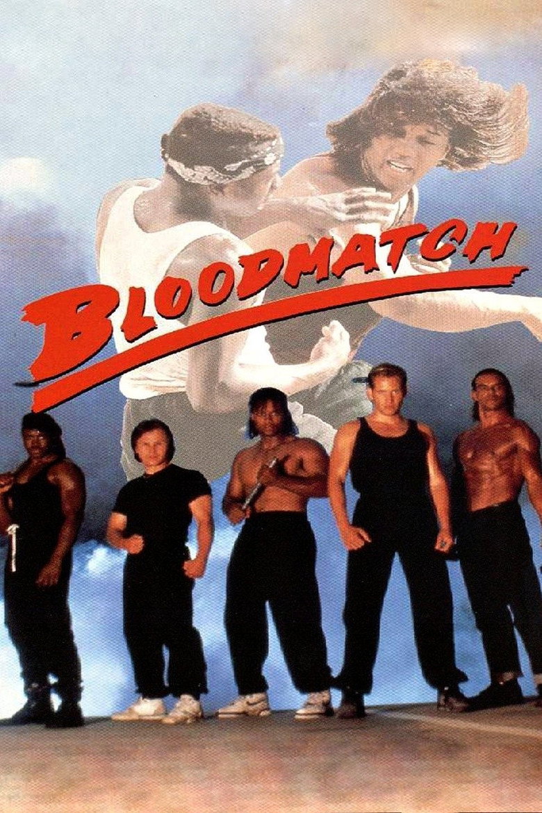 Imatge de Bloodmatch