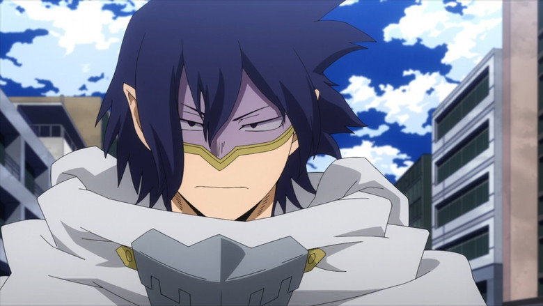 My Hero Academia: 5×1