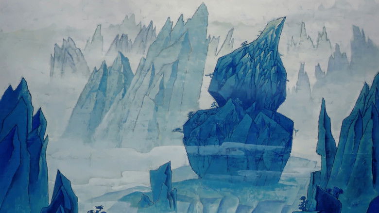 Still image for Calabash Brothers season 1 episode 1: Adventures in Mountain