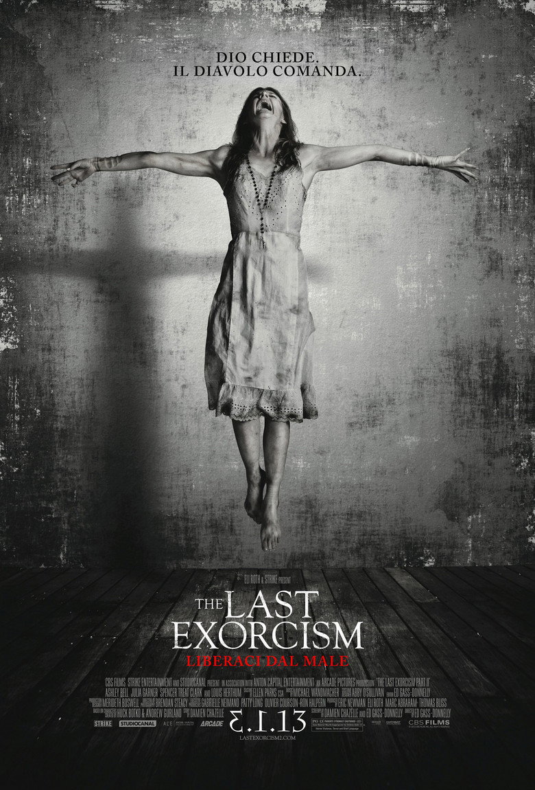 Copertina di The Last Exorcism - Liberaci dal male