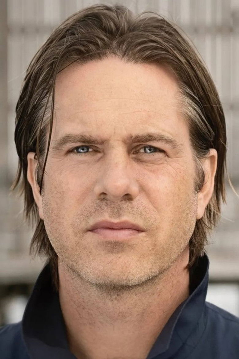 Mikkel E.G. Nielsen portrait image