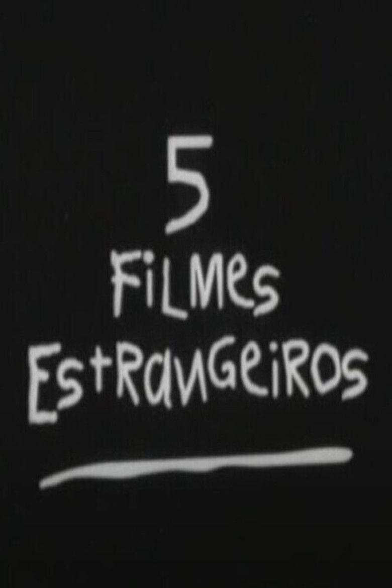 Imatge de 5 Filmes Estrangeiros
