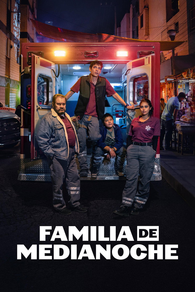 Póster la Serie