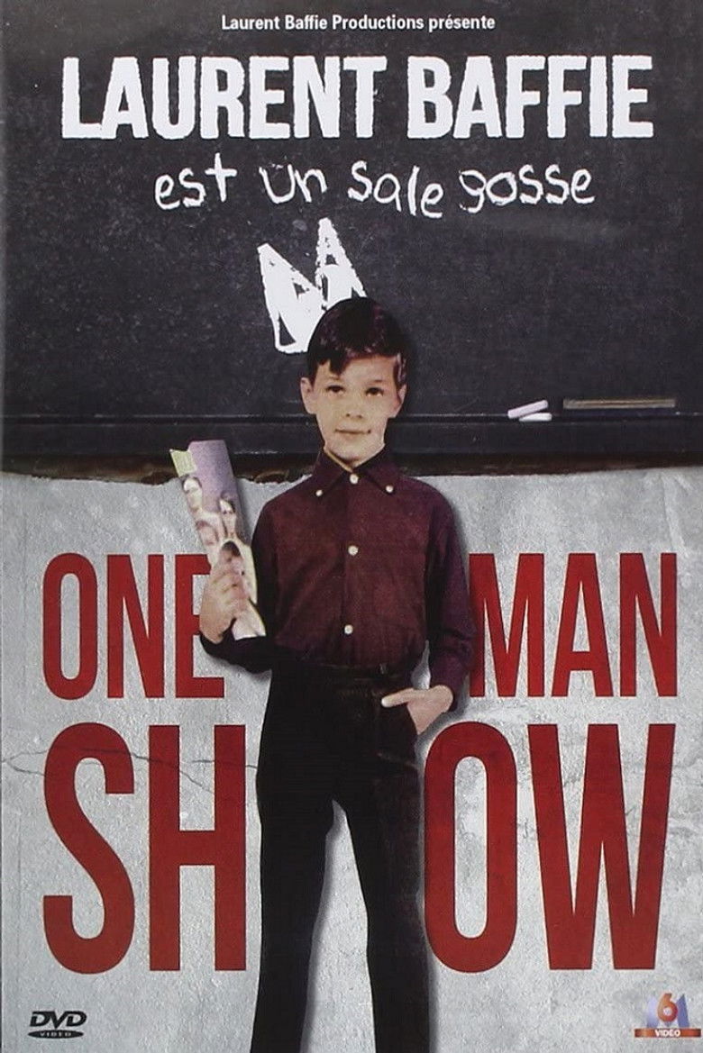 Imatge de Laurent Baffie est un sale gosse