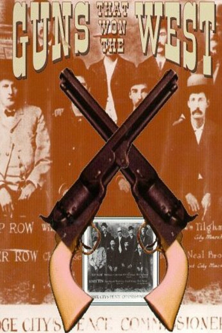 Guns That Won the West background