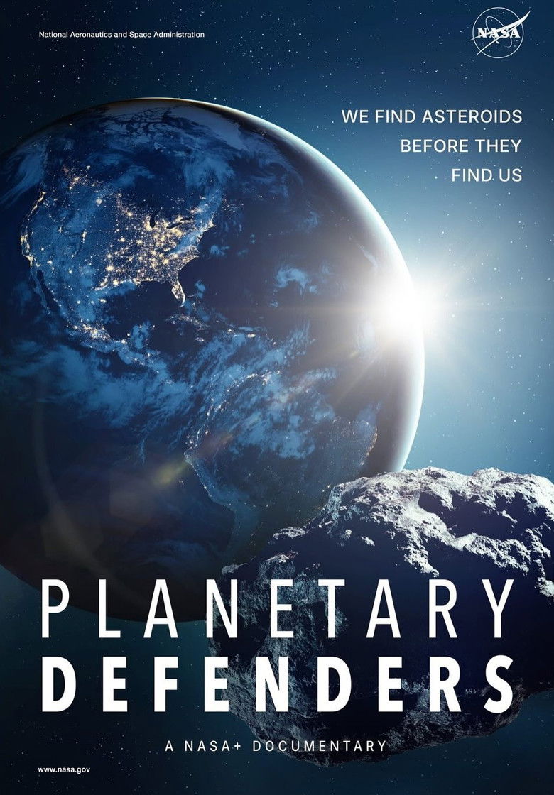 Imatge de Planetary Defenders