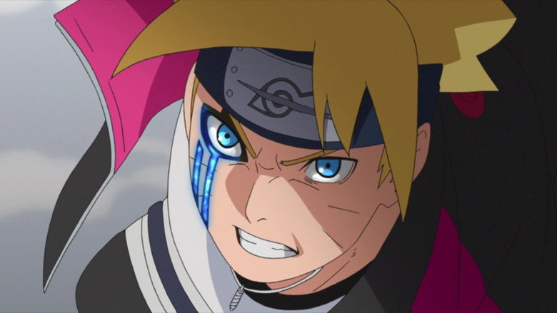 Still from Boruto: Naruto Next Generations - Season 1 Episode 215