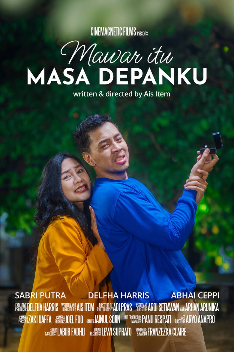 Imatge de Mawar Itu Masa Depanku