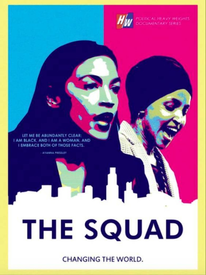 The Squad main poster