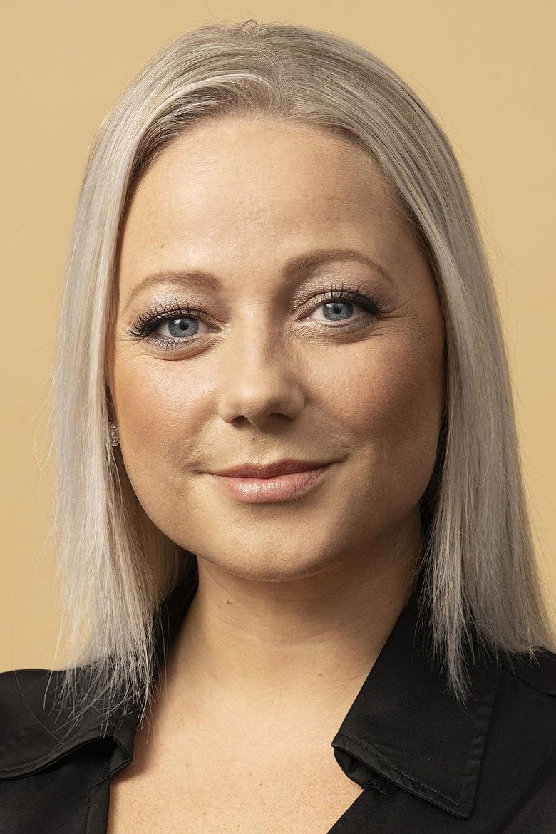 Sólbjørg Jakobsen portrait